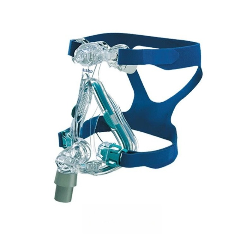 Silicone Mask Bracket - Ventilator Full Face Nasal Mask Anti