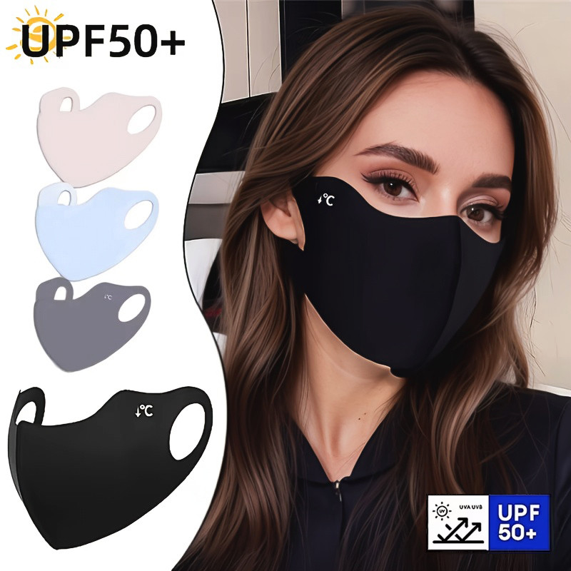 Cooling Summer Sun Mask Outdoo - đánh giá và giá Sports Mask Breathable