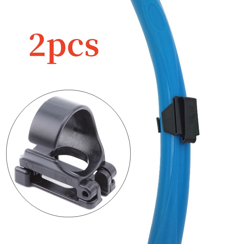 Plastic Clip Snorkel Mask Keep - đánh giá và giá Silicone Mask Bracket