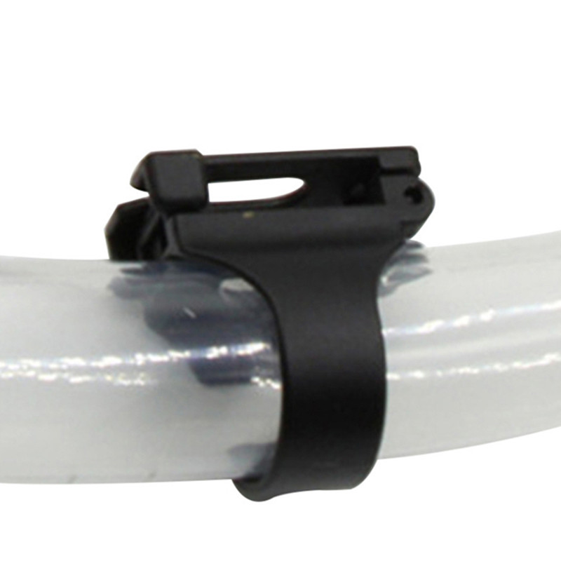 Plastic Clip Snorkel Mask Keep - đánh giá và giá Silicone Mask Bracket