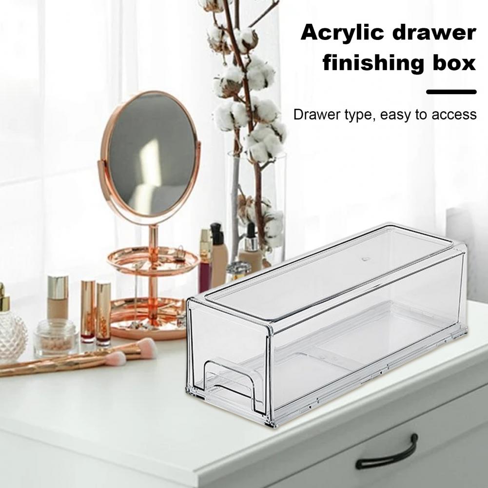 Cosmetic Storage Drawer Pet St - đánh giá và giá Face Mask Storage Box