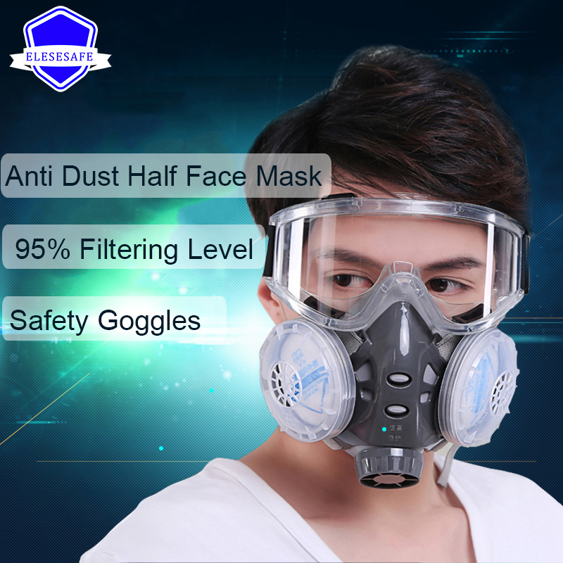 Mới Chống Bụi Chống Mặt Nạ Ngu - đánh giá và giá Anti Pollution Mask