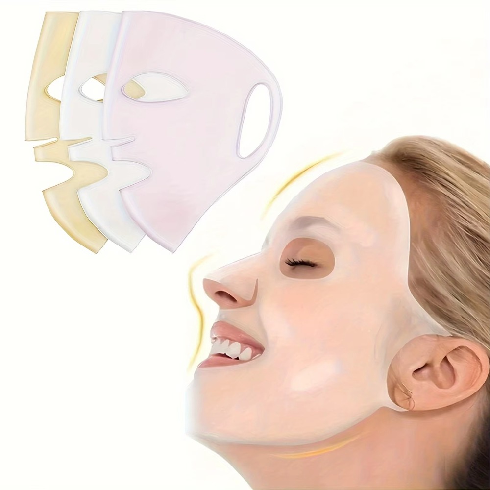 Reusable Silicone Face Mask Ho - đánh giá và giá Silicone Mask Bracket