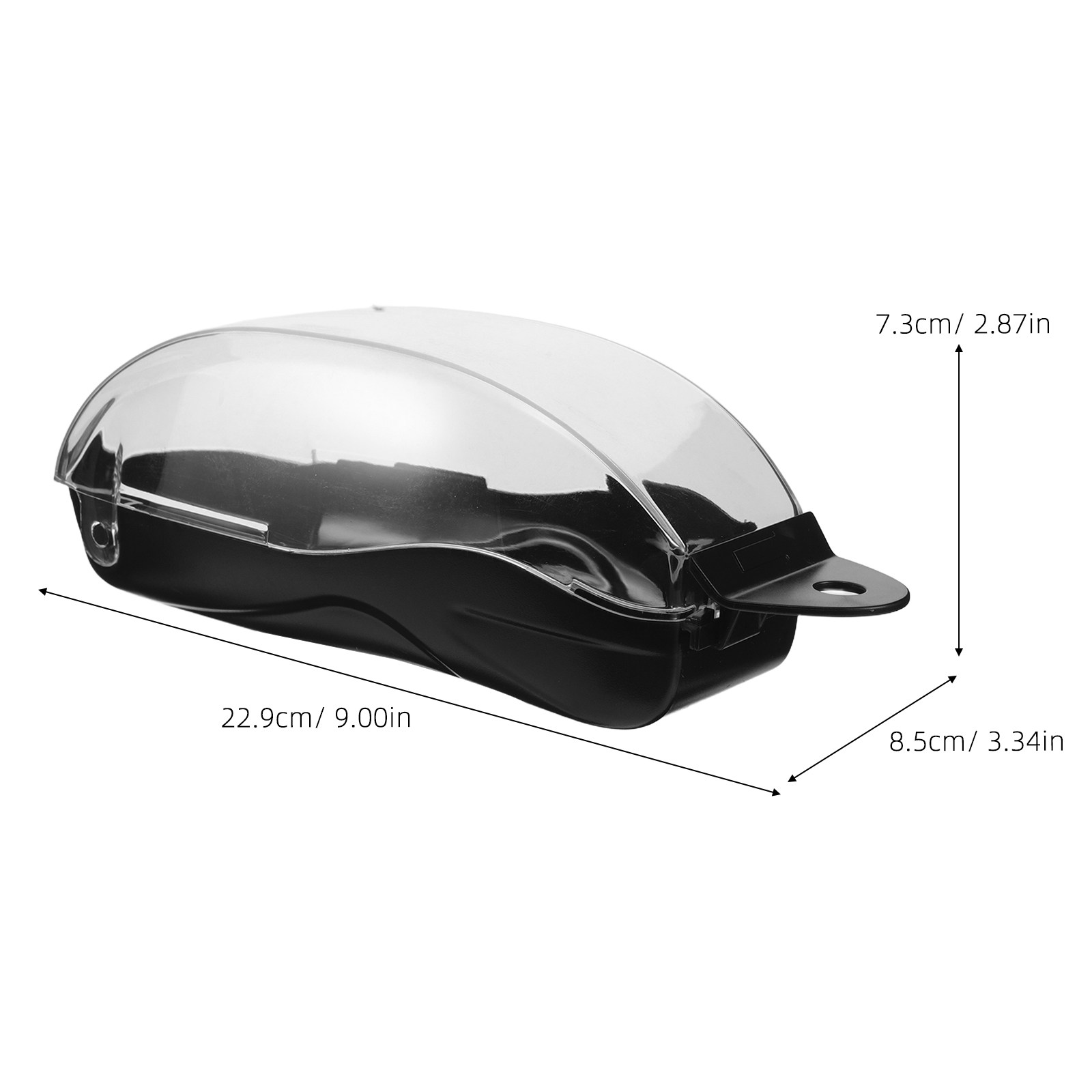 Snorkeling Mask Case Compact P - đánh giá và giá Mask Case Hard Shell