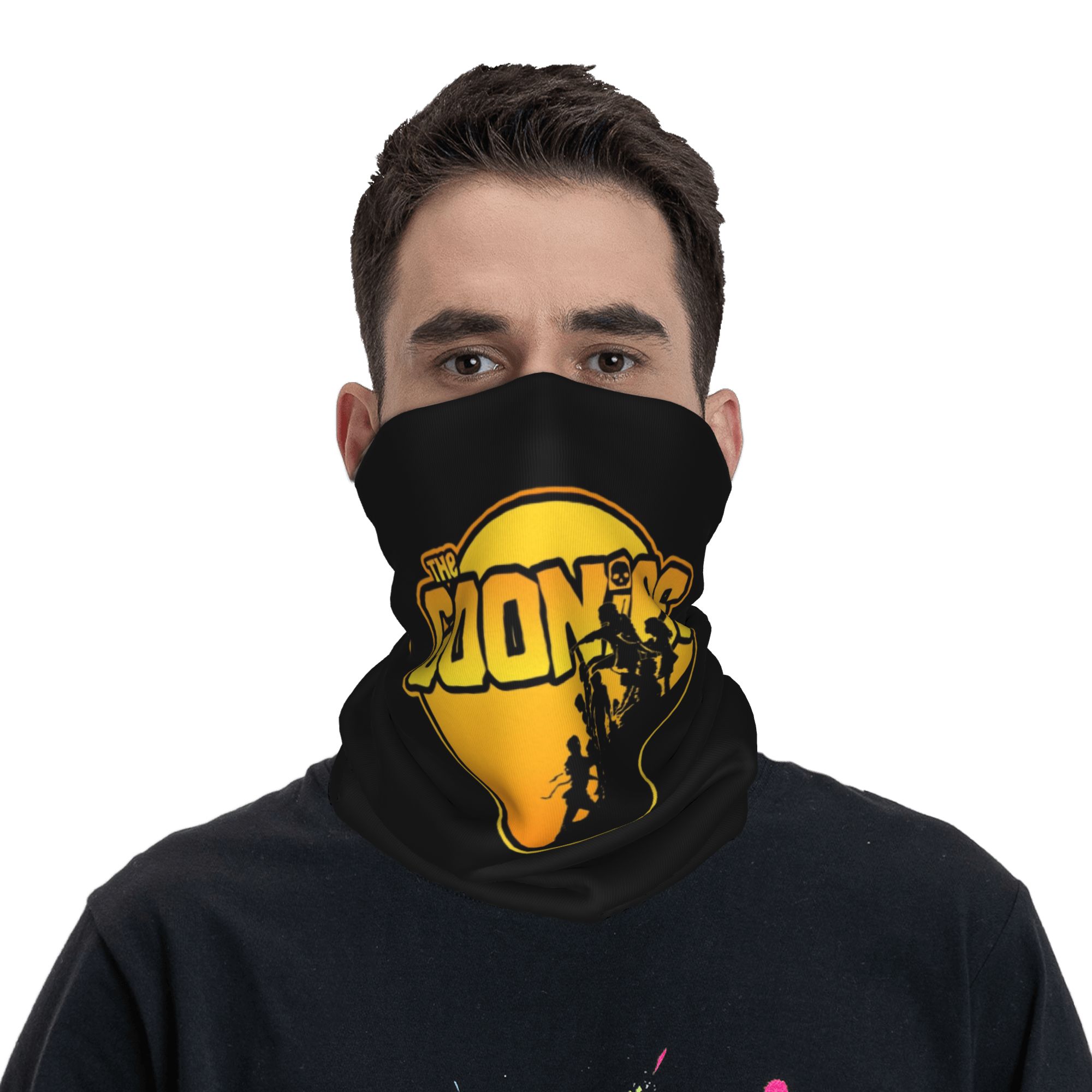 Custom The Goonies Bandana Nec - đánh giá và giá Neck Gaiter Face Cover