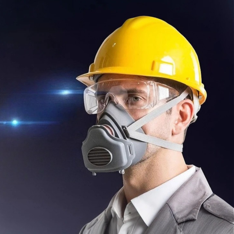 Dust Respirator Dust-Proof Wor - đánh giá và giá Respirator Half Face