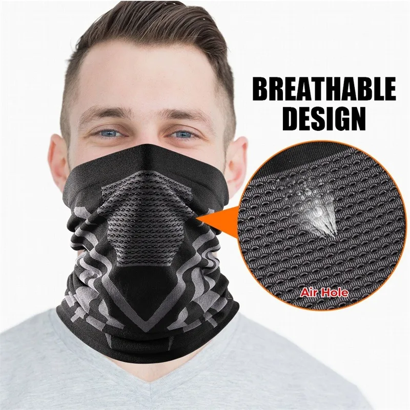 Colors Winter Breathable Comfo - đánh giá và giá Sports Mask Breathable