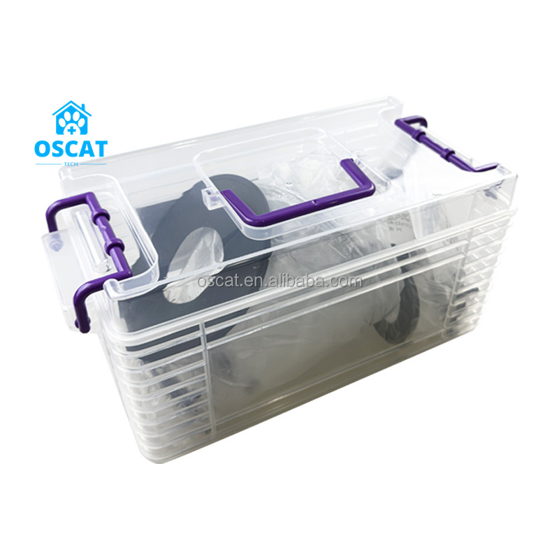 OSCAT Veterinary Equipment Dis - đánh giá và giá Disposable Surgical Mask