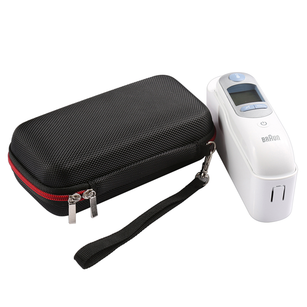 Mới Cứng Di Động Nhiệt Kế Dành - đánh giá và giá Braun Thermometer Thermoscan 7