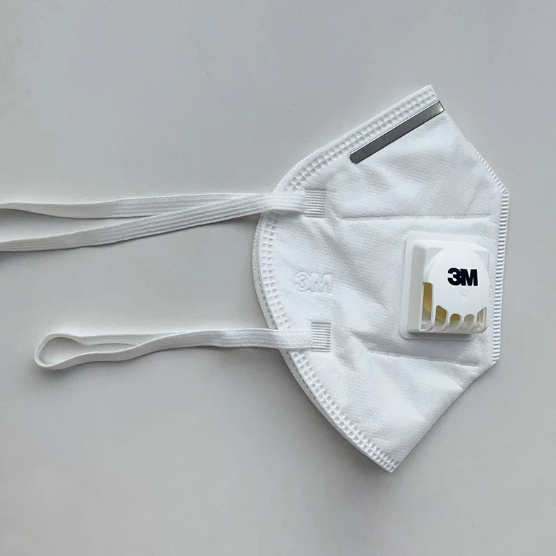 3m 9501V+ Mask 9502V+ Anti-par - đánh giá và giá 3M Mask 9502+