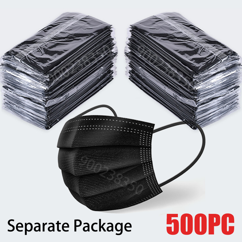 10/50/100/200/500 Viên Mặt Nạ  - đánh giá và giá Disposable Surgical Mask