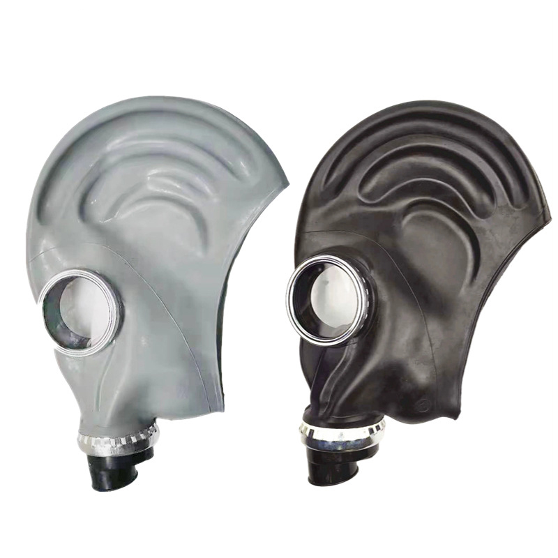 Chemical Rubber Gas Mask Indus - đánh giá và giá Face Mask Storage Box