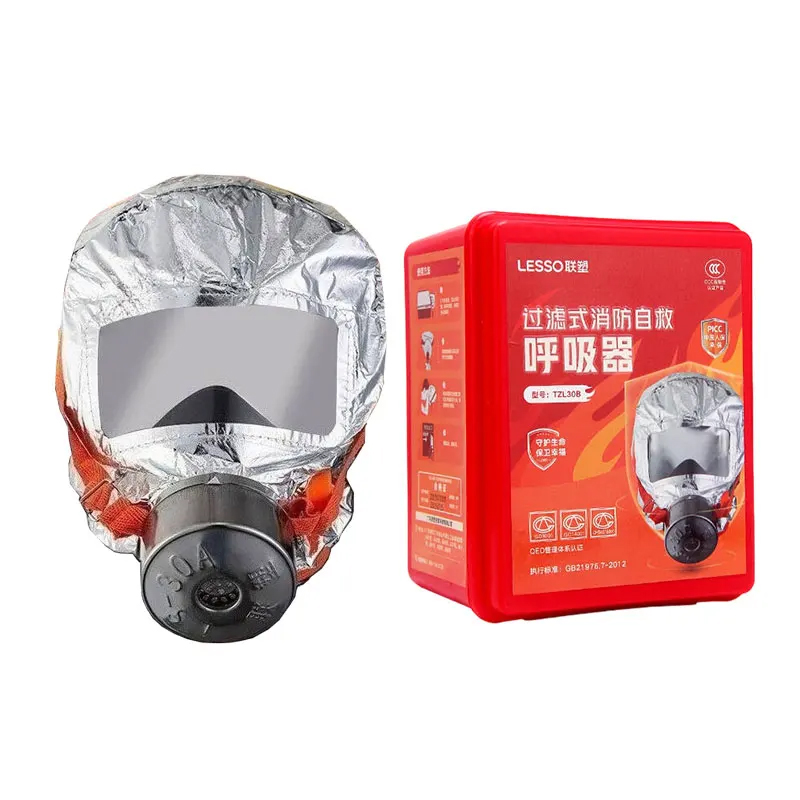 Safety Fire Self-rescue Respir - đánh giá và giá Kn95 Respirator Mask