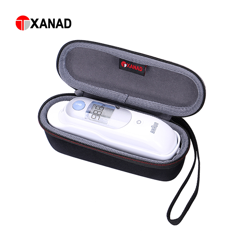 XANAD Cứng EVA Dành Cho Braun  - đánh giá và giá Braun Thermometer Thermoscan 7