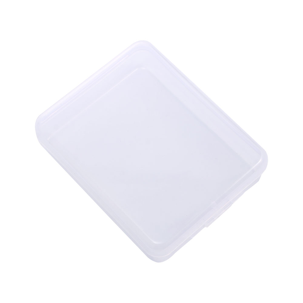 Protection Rectangle Container - đánh giá và giá Face Mask Storage Box