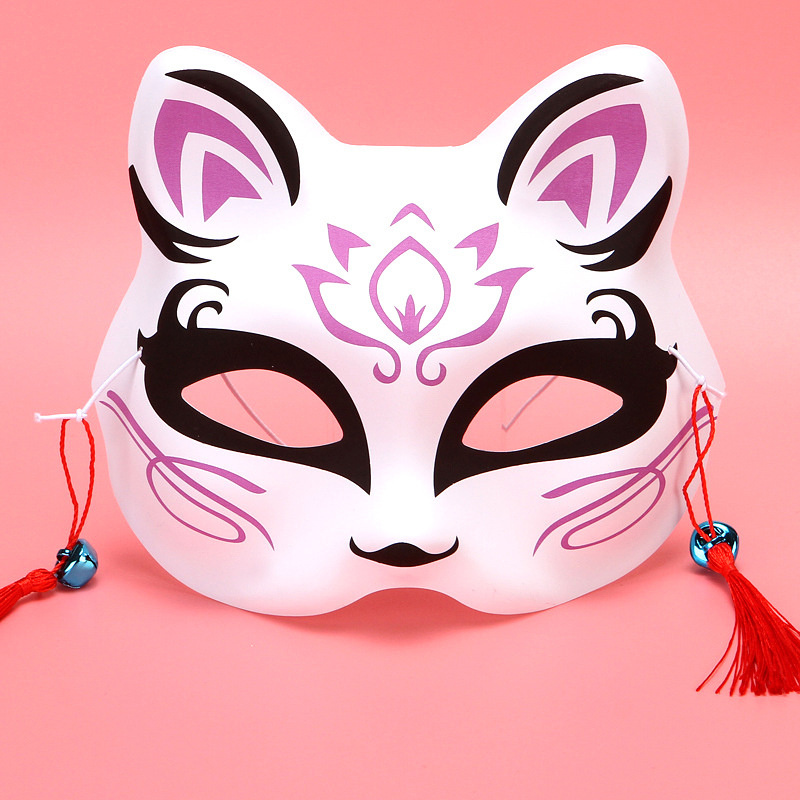 Japanese Fox Mask Half Face Ha - đánh giá và giá Respirator Half Face