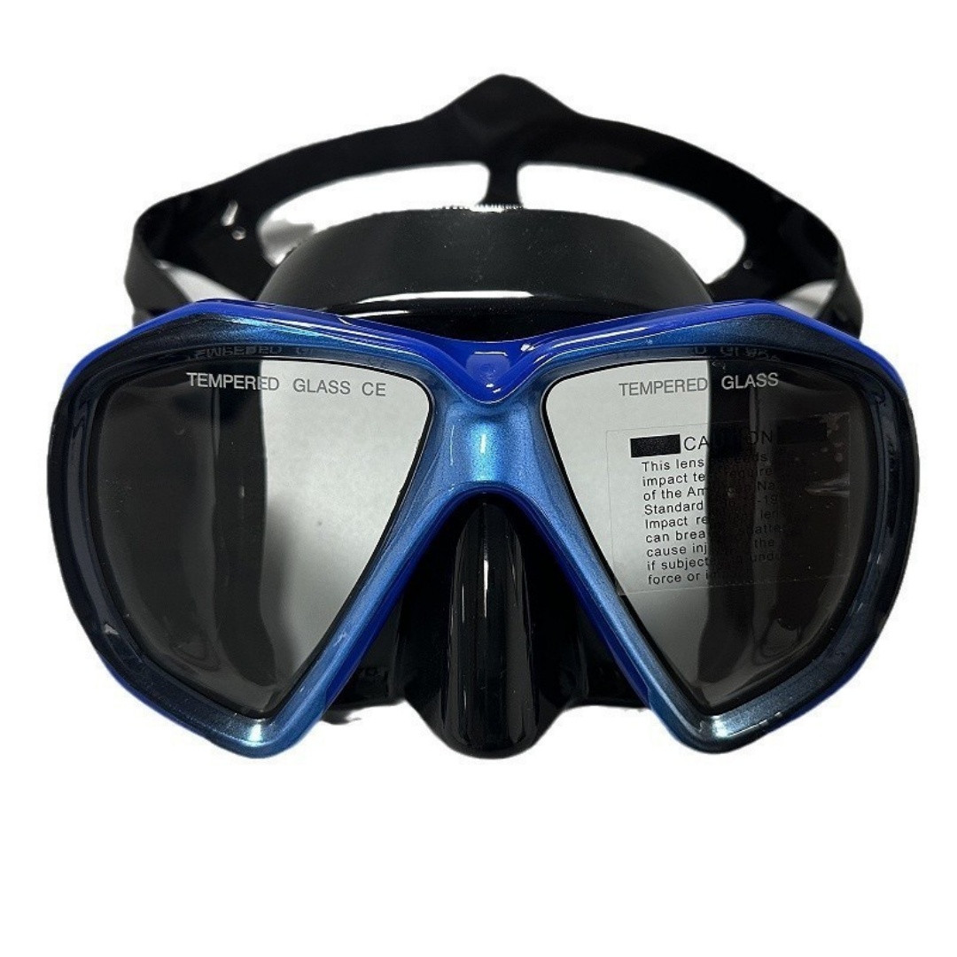 Large-Frame Silicone Diving Go - đánh giá và giá Silicone Mask Bracket
