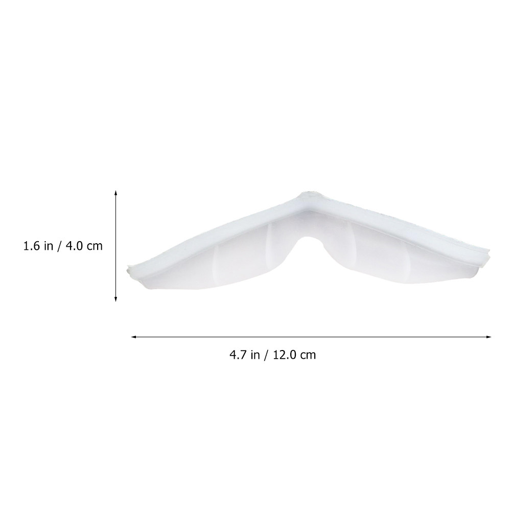 4Pcs Silicone Mist Preventer G - đánh giá và giá Silicone Mask Bracket