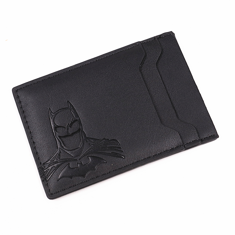 Bat ID Wallet For Men Leather  - đánh giá và giá Face Mask Storage Box