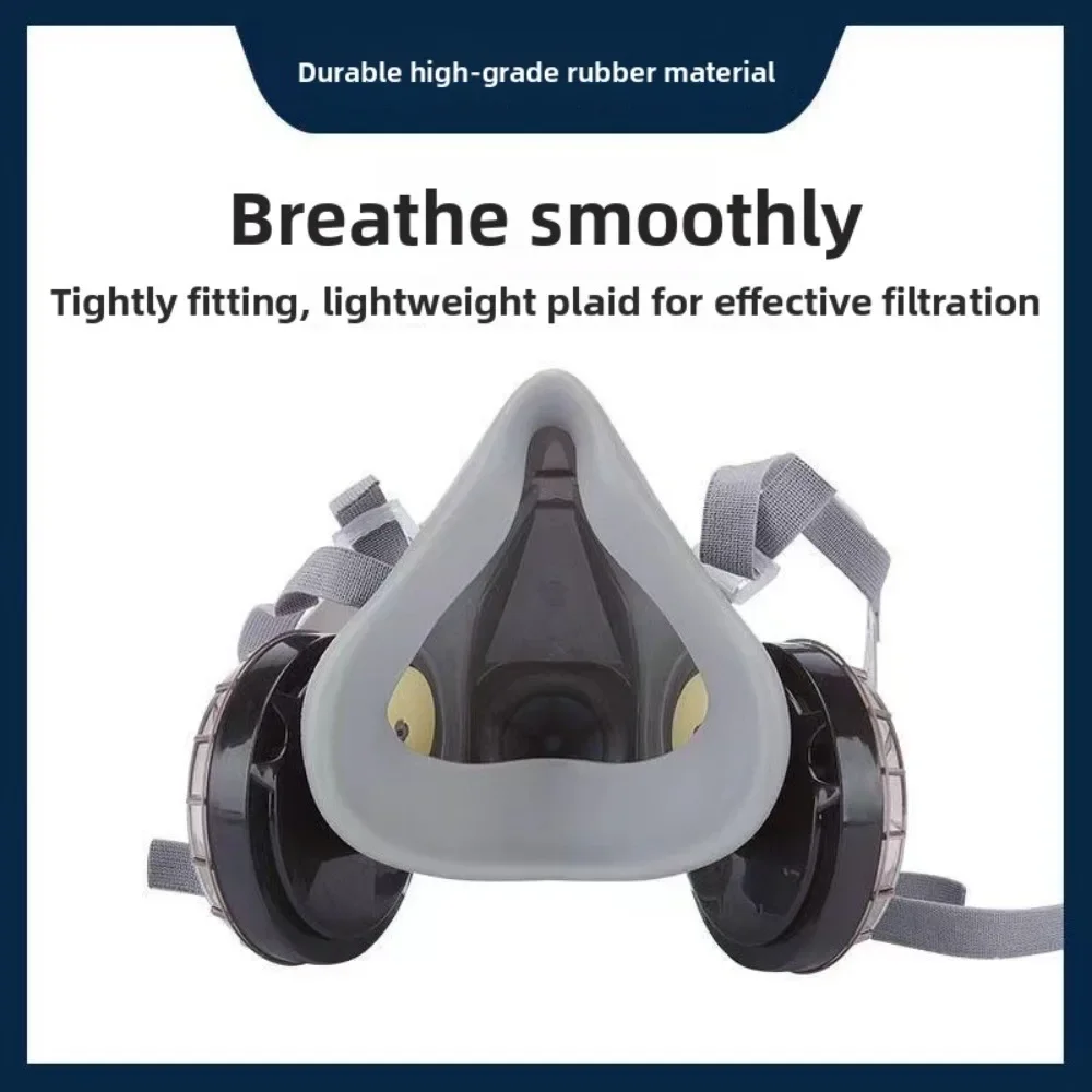 6200 Half Face Respirator Reus - đánh giá và giá Respirator Half Face