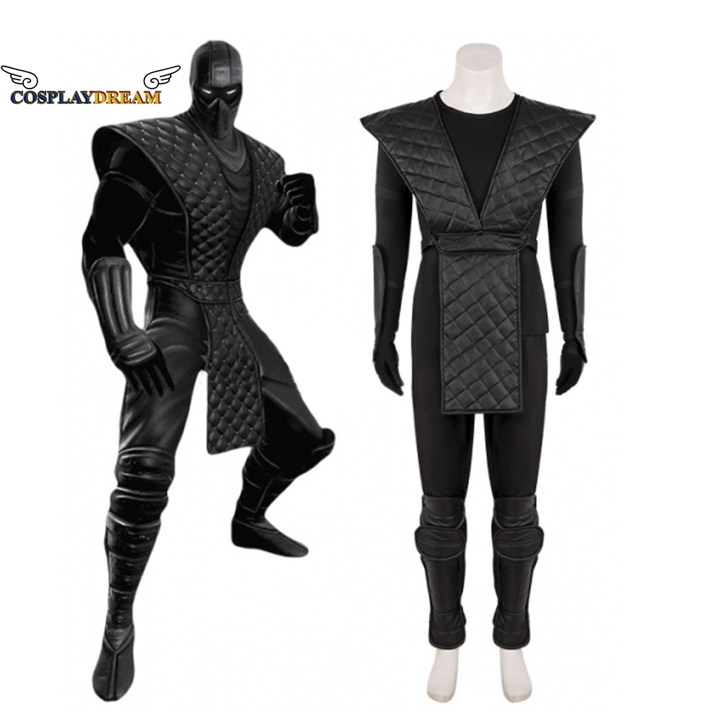 Mortal Kombat Noob Saibot Tran - đánh giá và giá Black Face Mask Pack