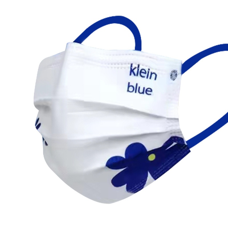 High value Klein blue disposab - đánh giá và giá Disposable Mask Blue