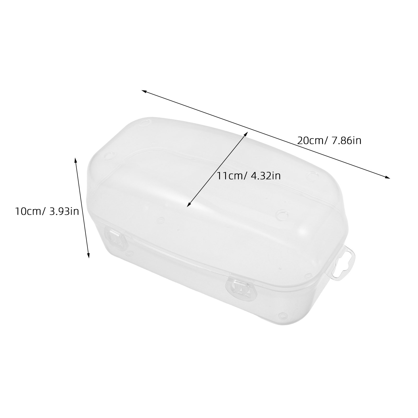 Hard Shell Diving Masks Case W - đánh giá và giá Mask Case Hard Shell