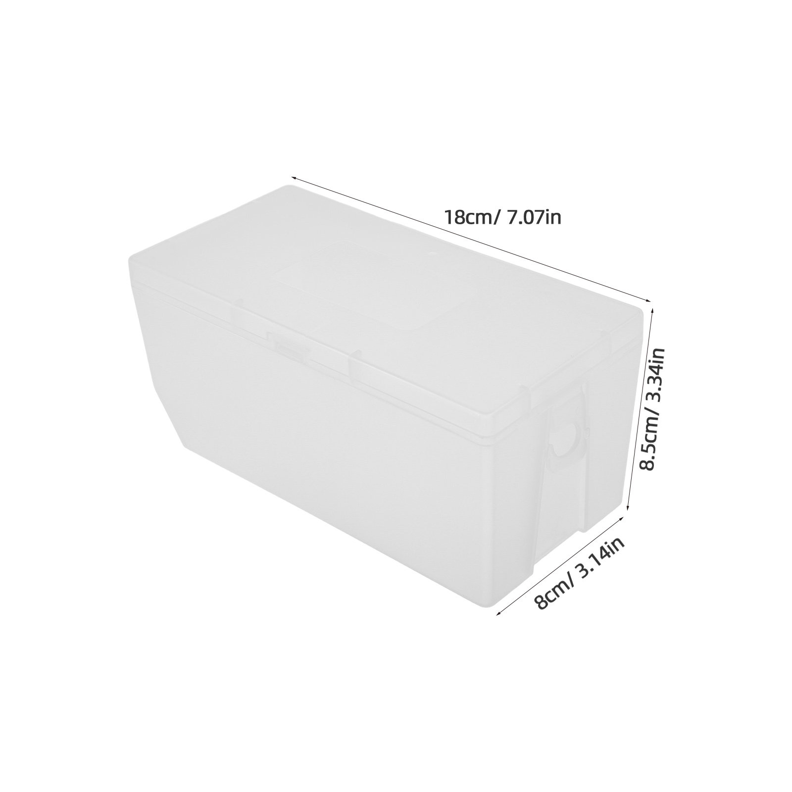 Snorkel Mask Case Hard Shell S - đánh giá và giá Mask Case Hard Shell