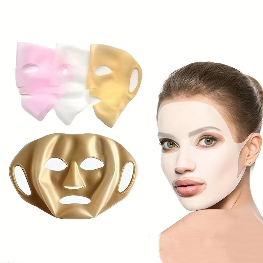Reusable Silicone Face Mask Ho - đánh giá và giá Silicone Mask Bracket