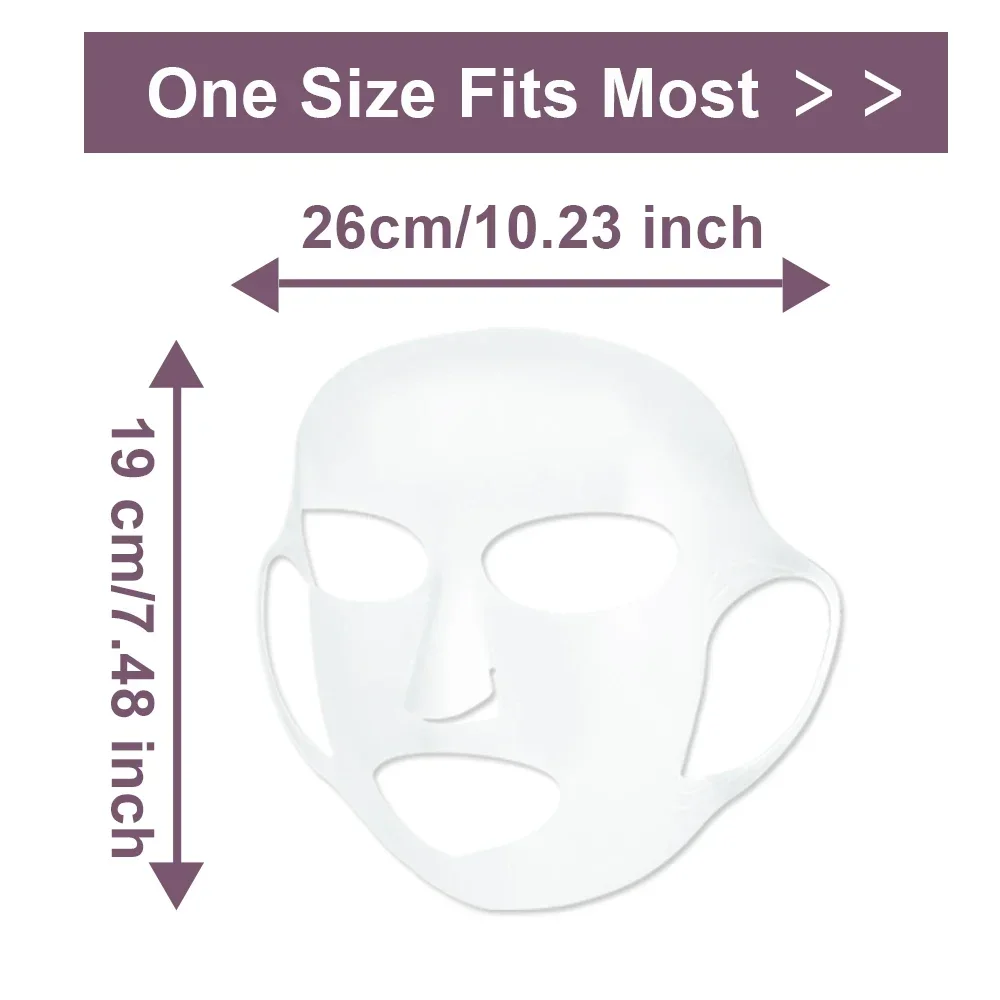 Silicone Facemask Holder Reusa - đánh giá và giá Silicone Mask Bracket