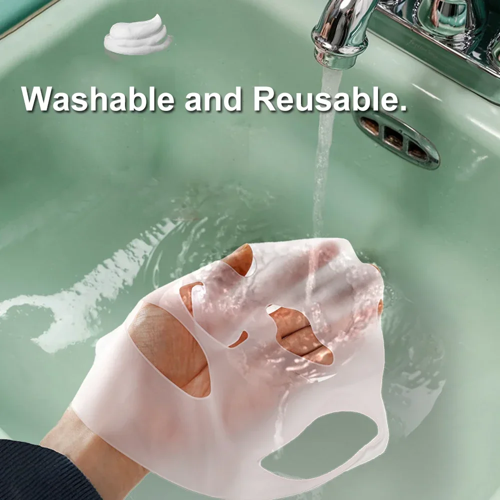 Silicone Facemask Holder Reusa - đánh giá và giá Silicone Mask Bracket