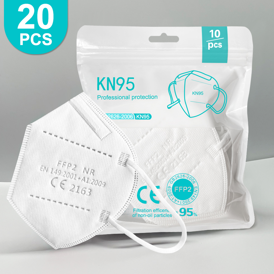 FFP2 Respirator Masks CE Appro - đánh giá và giá Kn95 Respirator Mask