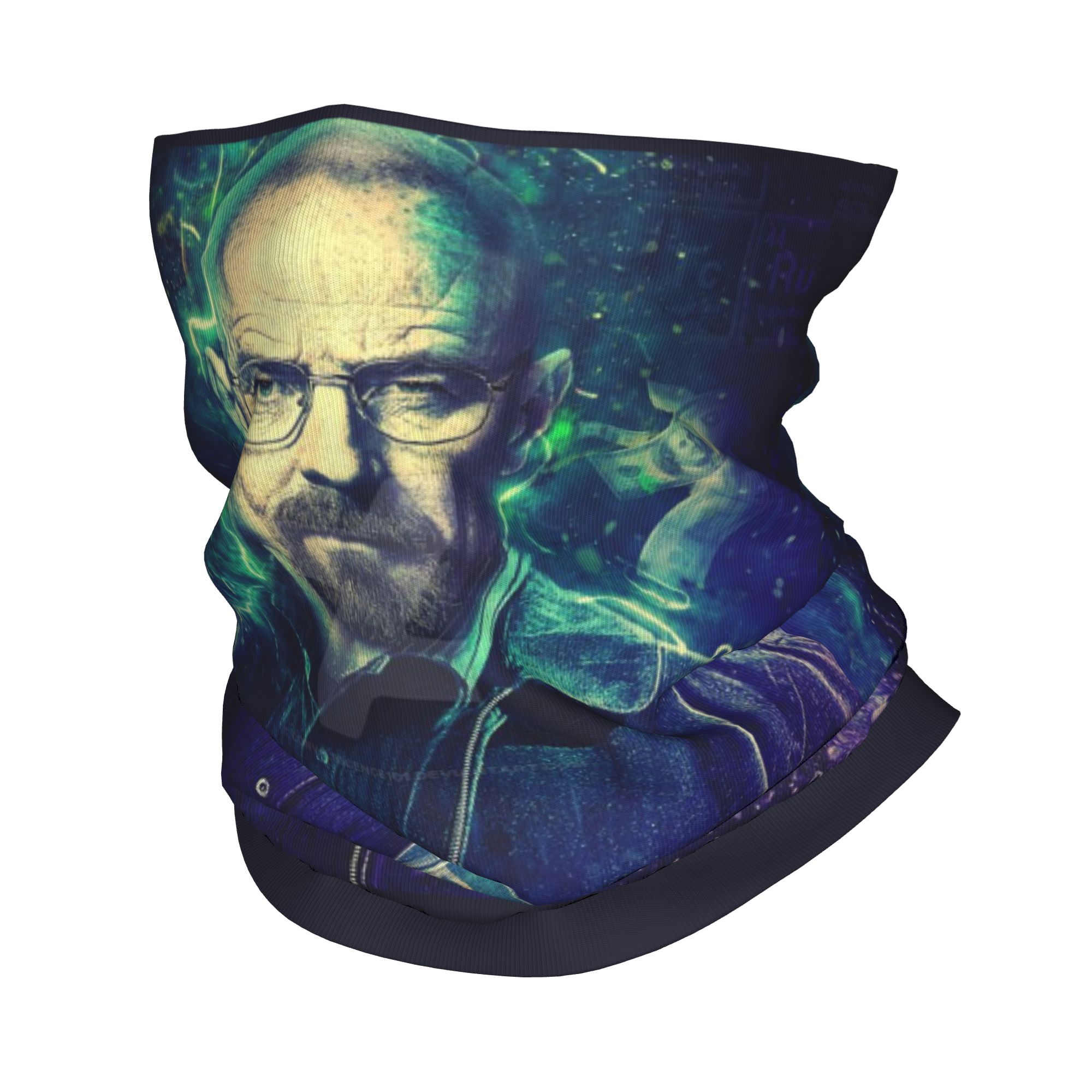 Custom Breaking Bad Walter Whi - đánh giá và giá Neck Gaiter Face Cover