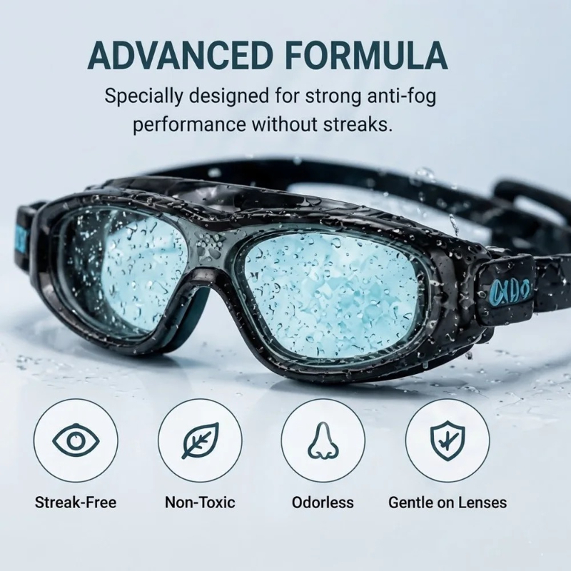 Long-Lasting Anti-Fog Spray fo - đánh giá và giá Anti Pollution Mask