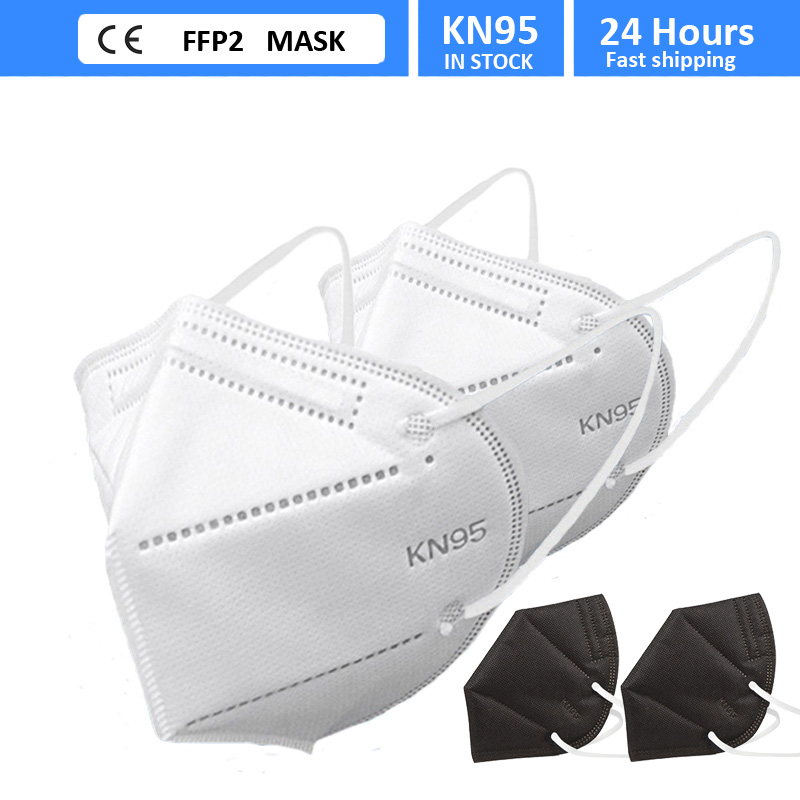 FFP2 Face Mask KN95 Facial Mas - đánh giá và giá Kn95 Respirator Mask
