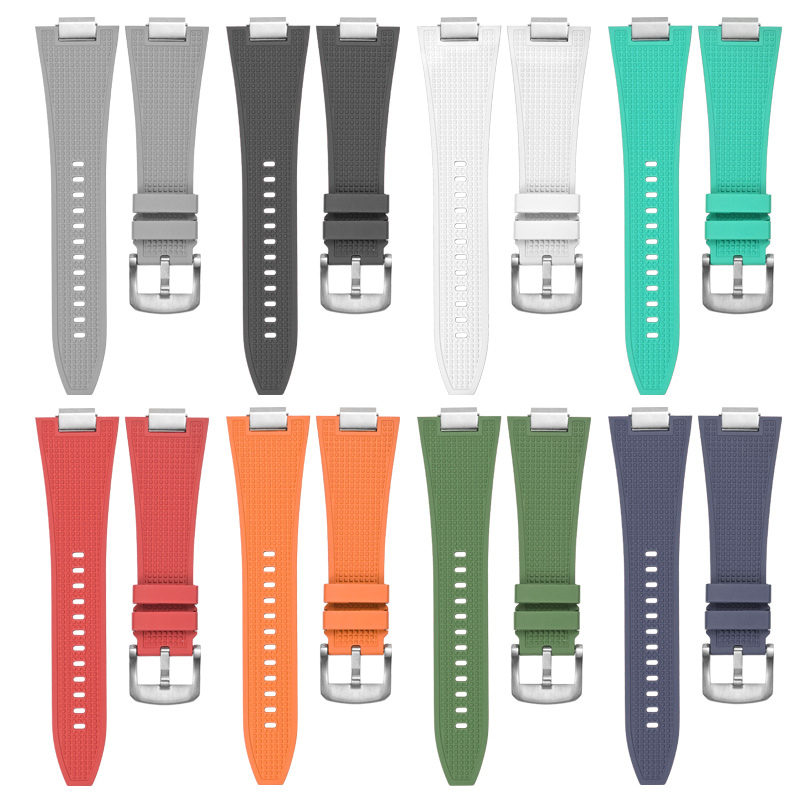 27mm Silicone Watch Strap For  - đánh giá và giá Kn95 Respirator Mask