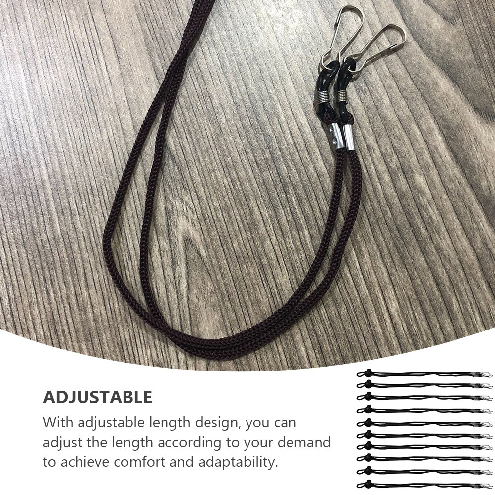 10Pcs Anti-Fall Face Mask Lany - đánh giá và giá Mask Ear Saver Strap